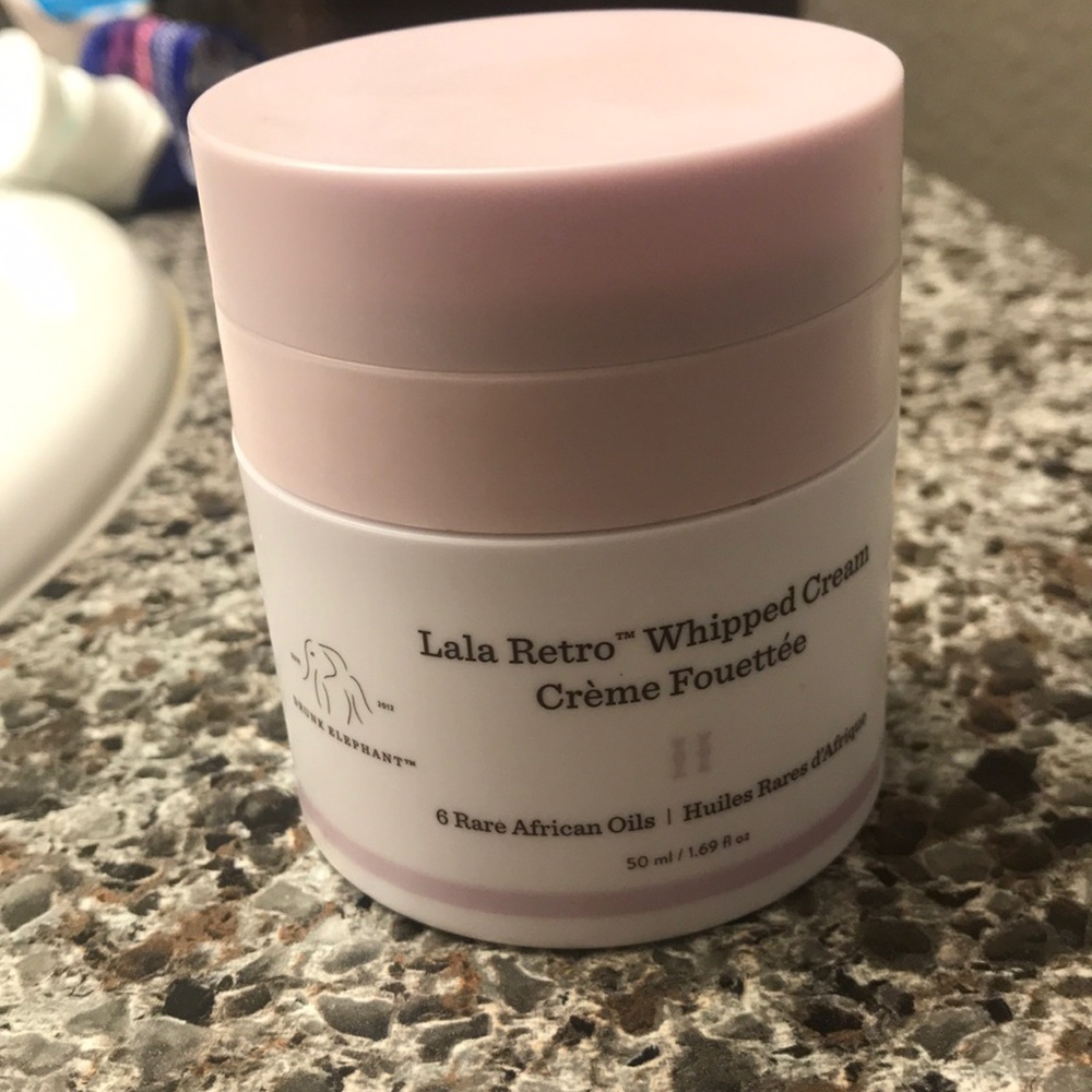 Drunk elephant facial moisturizer